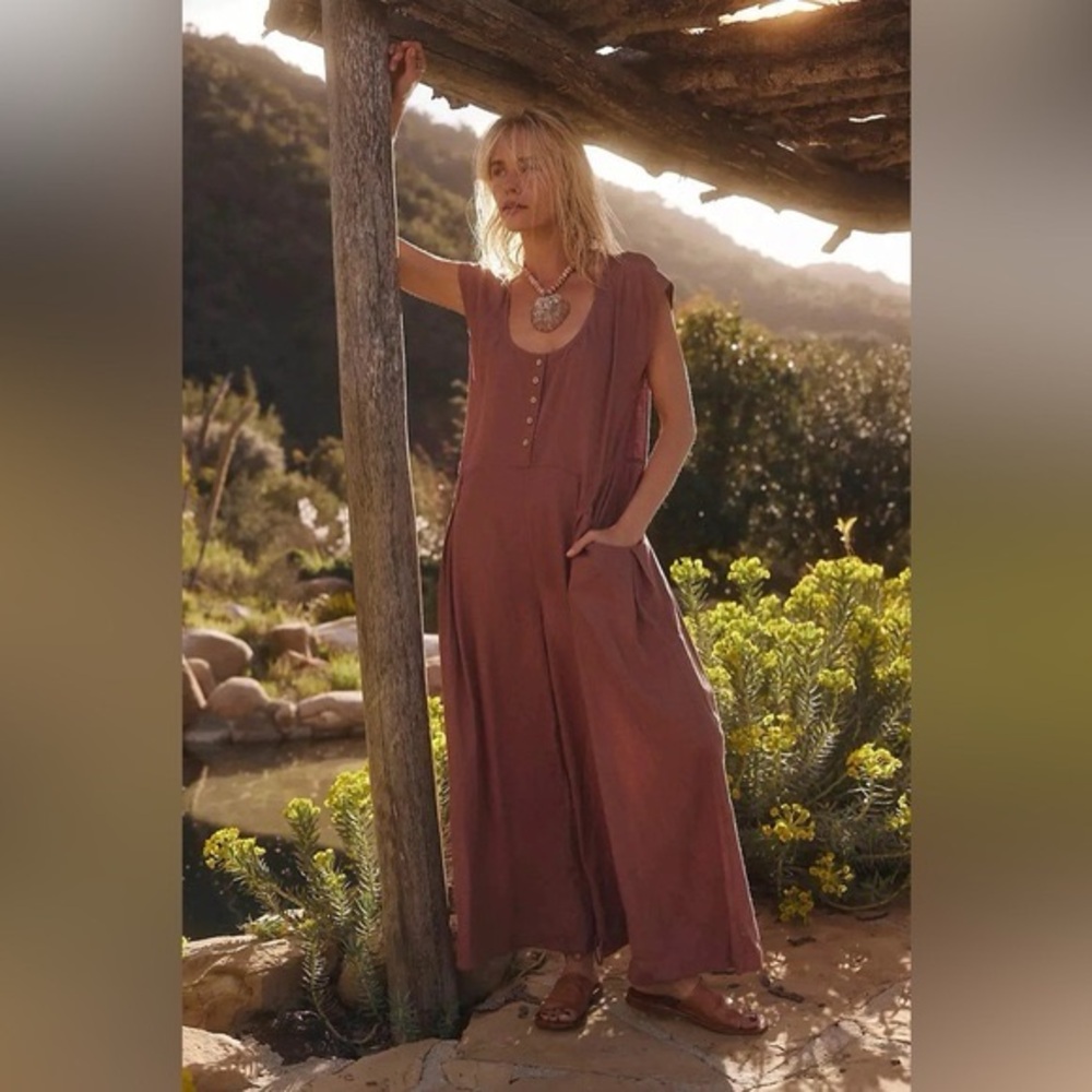 Free People Jumpsuit